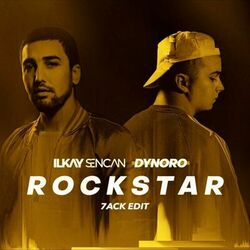 Cover of Rockstar (7ACK Edit)