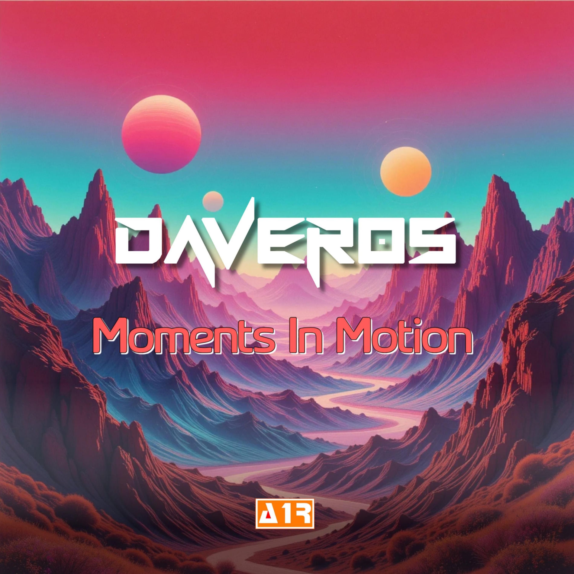 Album cover of Moments In Motion