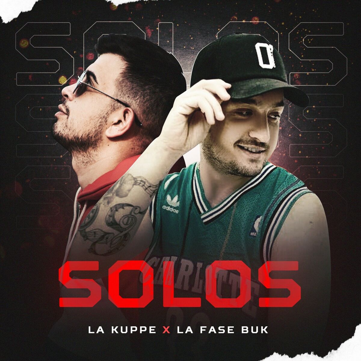 Album cover of Solos