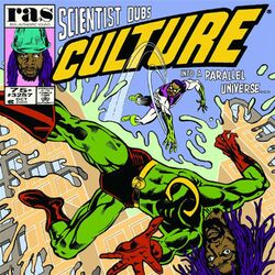 Cover of Scientist Dubs Culture into a Parallel Universe