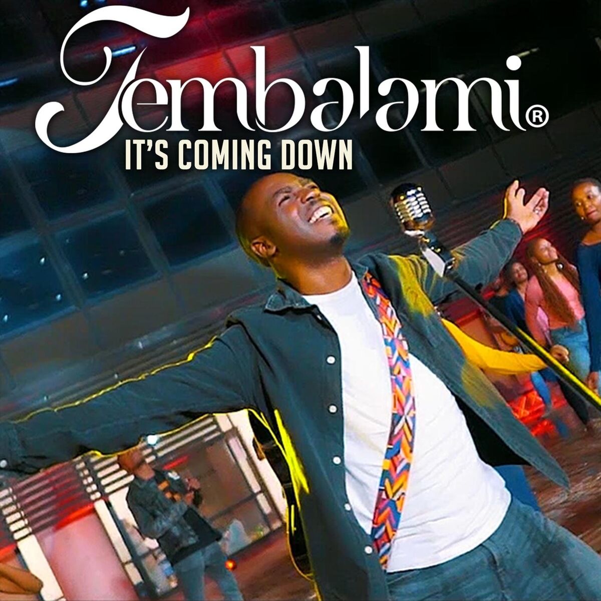Album cover of It's Coming Down