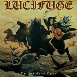 Cover of The One Great Curse