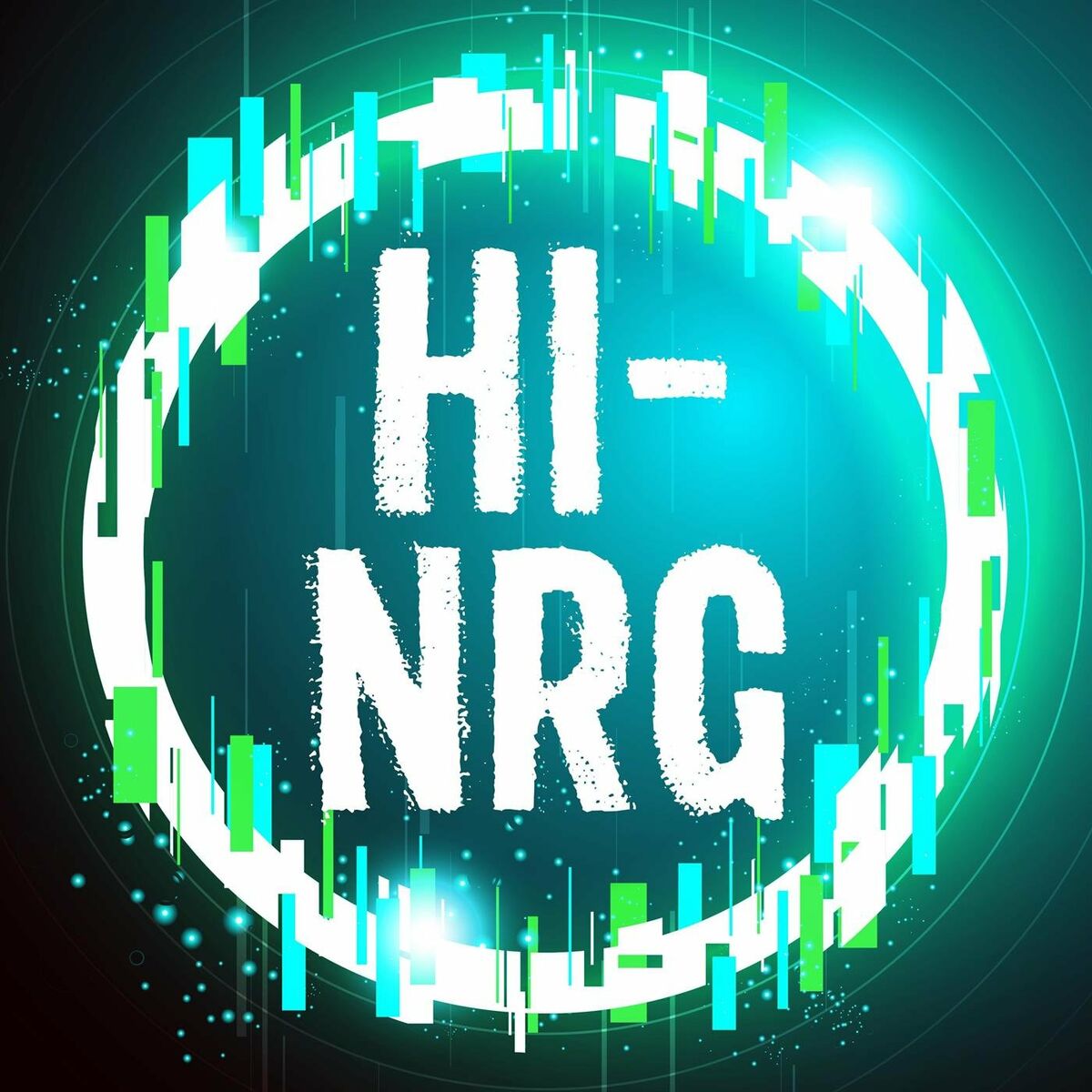 Album cover of HI-NRG