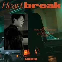 Cover of Heartbreak