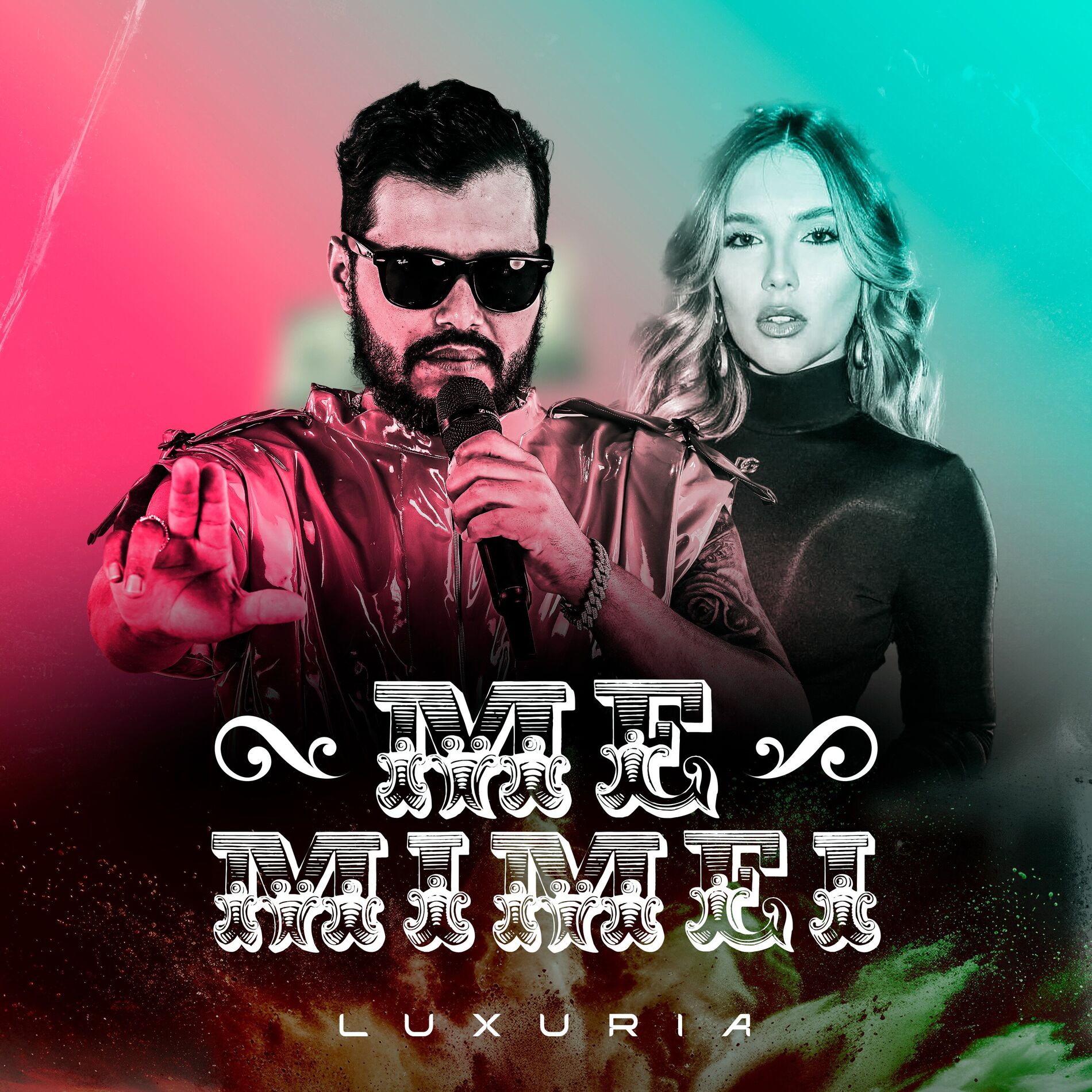 Album cover of Me Mimei