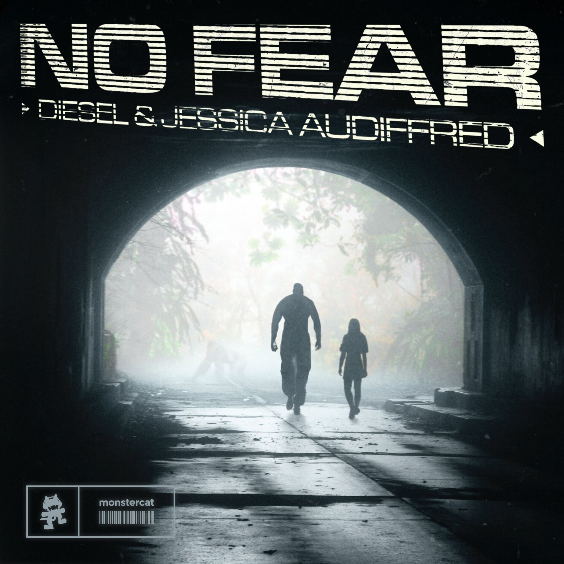 Album cover of NO FEAR