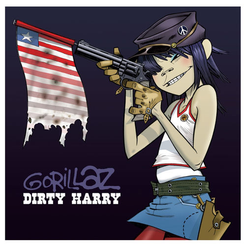 激レア Gorillaz Dare Dirty Harry プロモCD ゴリラズ Gorillaz - Dirty Harry | Deezer
