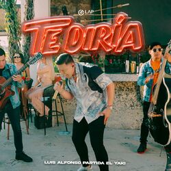 Cover of Te Diría