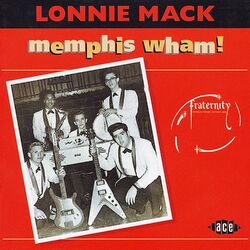 Cover of Memphis Wham!