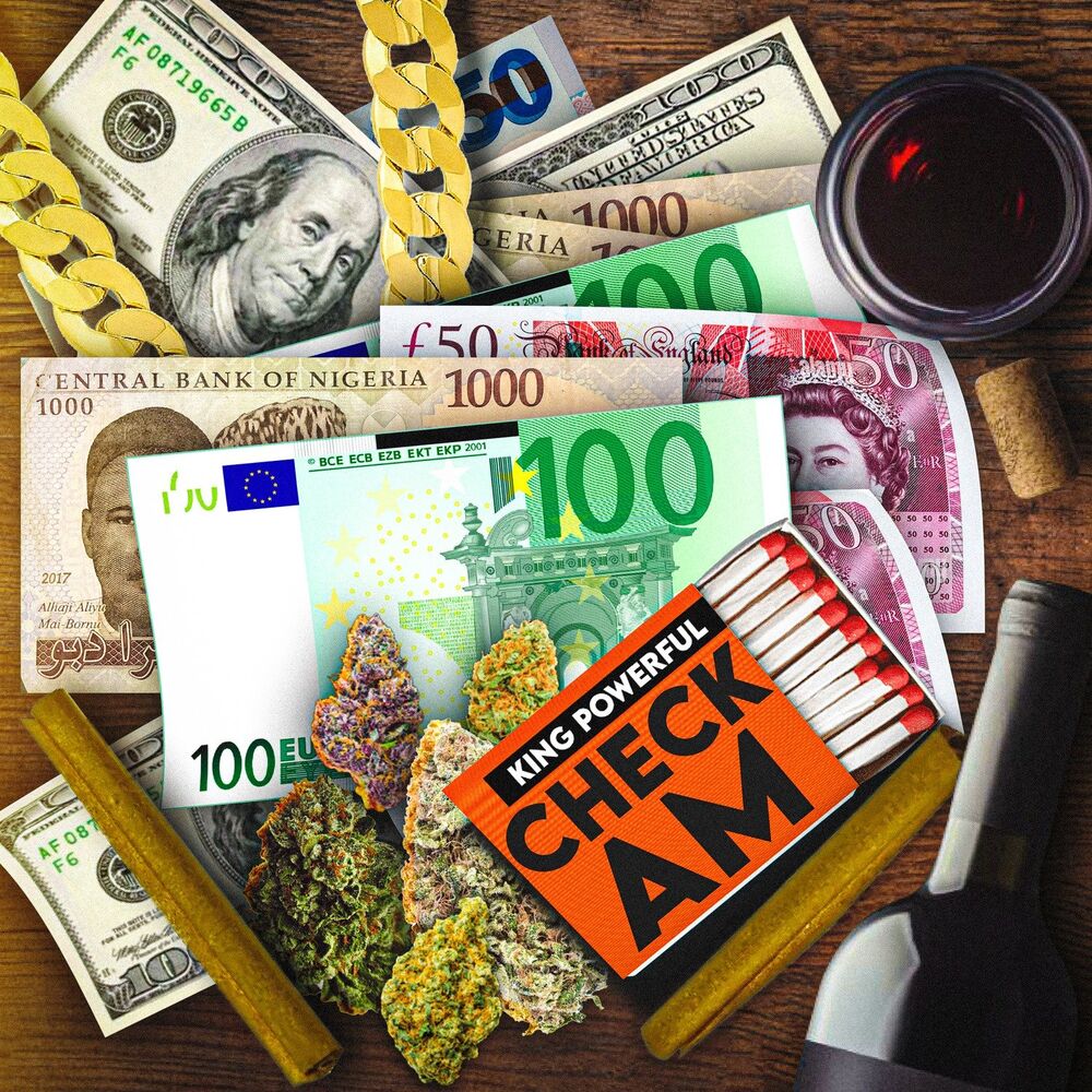 Picture of Check Am