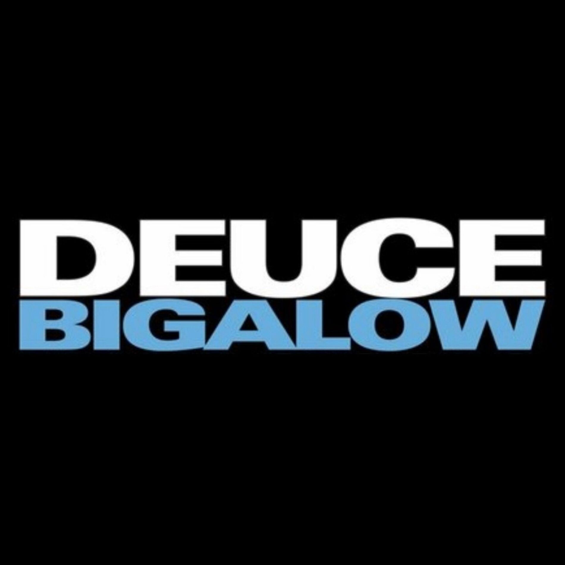Album cover of Deuce Bigalow