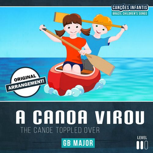 A Canoa Virou (Piano Version)
