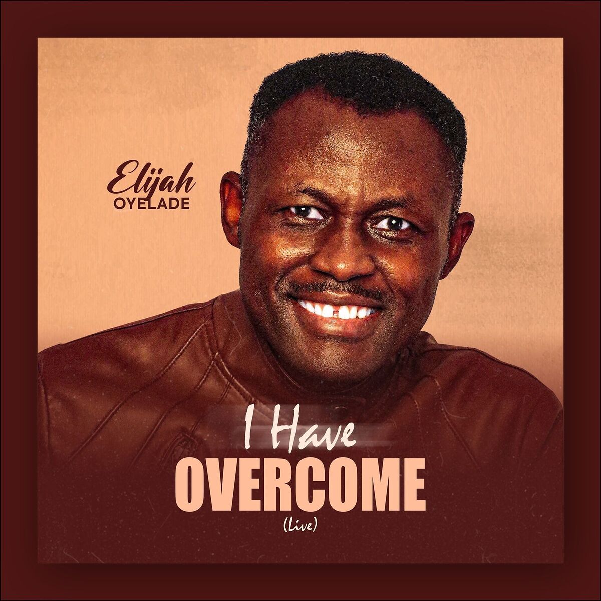 Album cover of I Have over Come (Live)