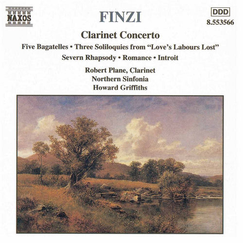 Clarinet Concerto in C Minor, Op. 31: I. Allegro vigoroso by Robert Plane - 79 BPM