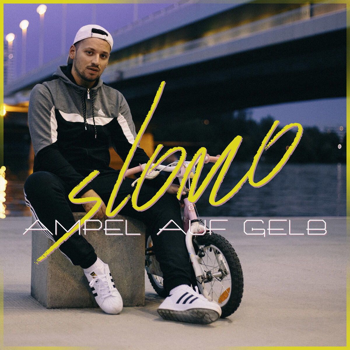 Album cover of Ampel auf Gelb