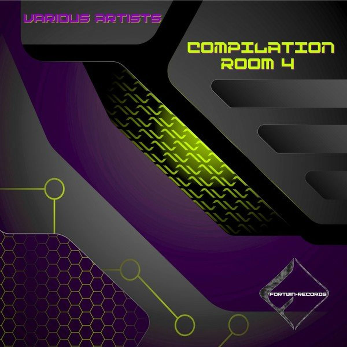 Album cover of Room 4
