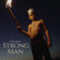 Strong Man by Tyson James album cover