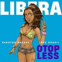 Cover of Libera o Topless (Tribal Remix)