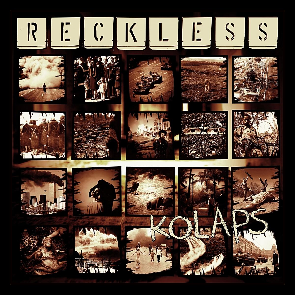 Album picture of Kolaps