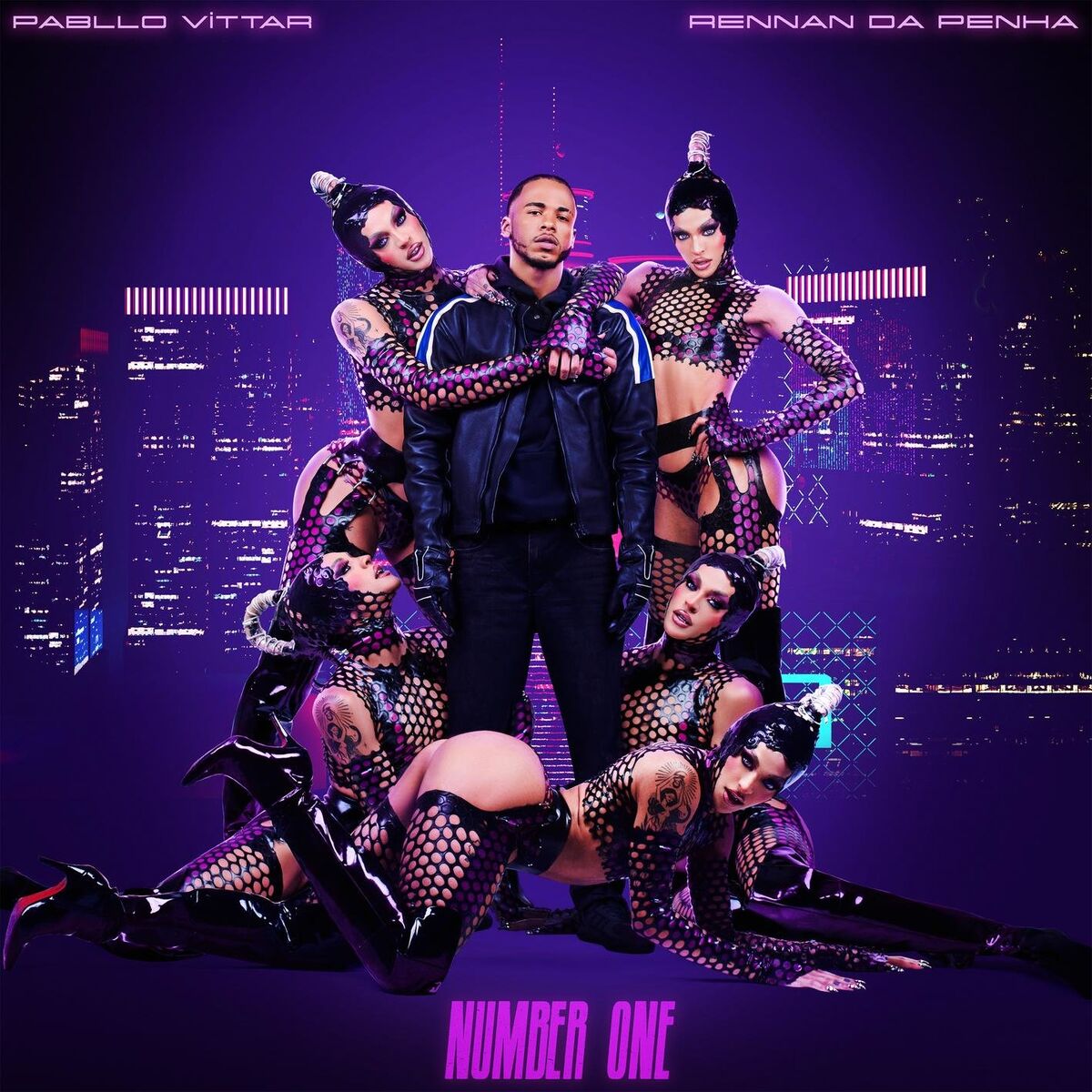 Album cover of Number One