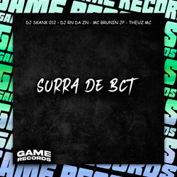 Cover of SURRA DE BCT by undefined