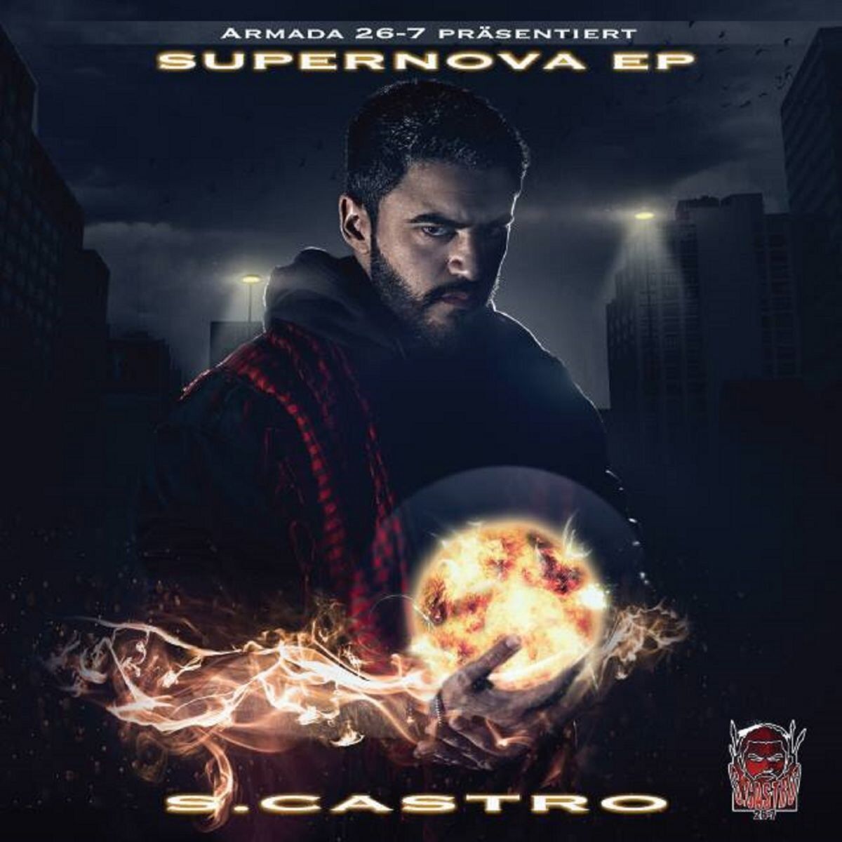 Album cover of Supernova