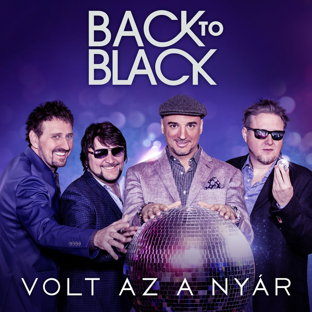 Back II Black – Volt az a nyár borító