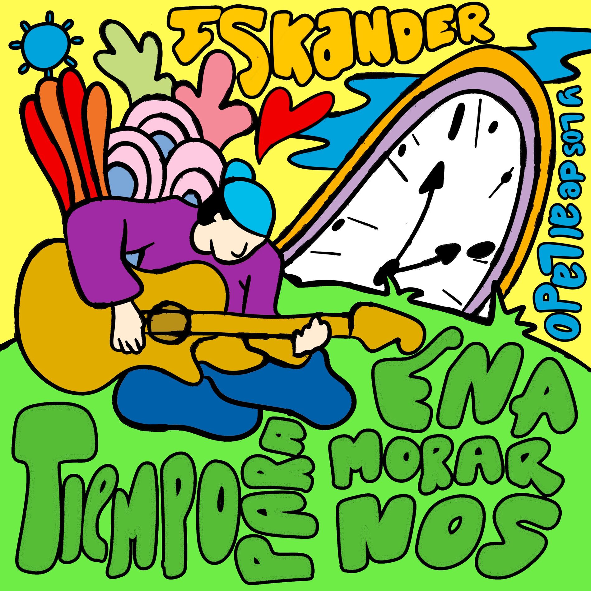 Album cover of Tiempo para Enamorarnos