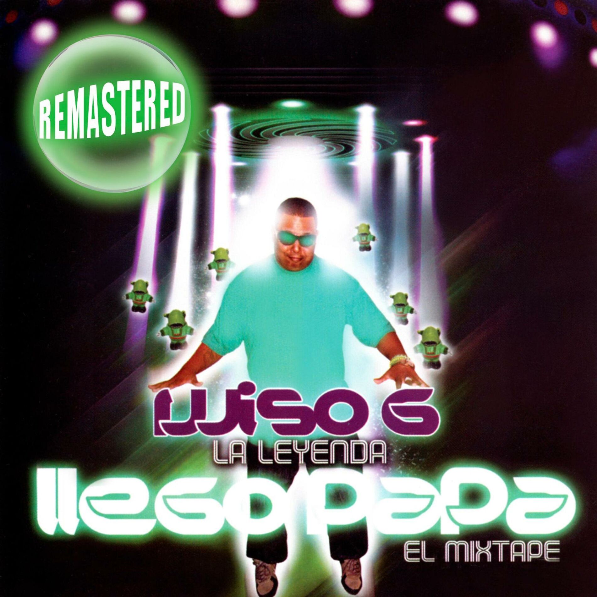Album cover of Llego Papa (Remastered)