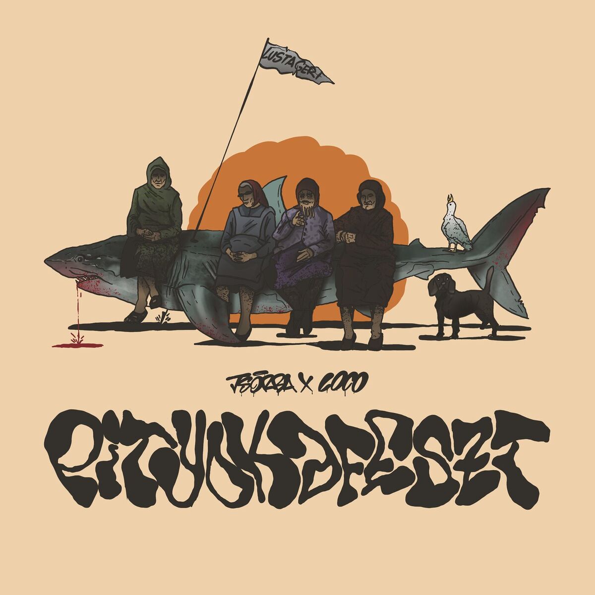 Album cover of PITYÓKAFESZT