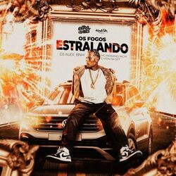 Cover of Os Fogos Estralando