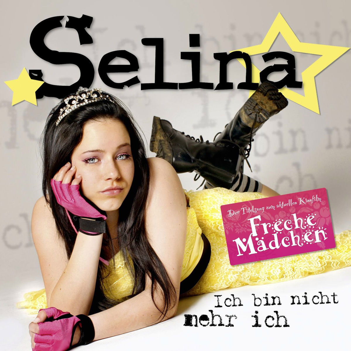【P6141】Selina／Madchen kommen immer ans Selina – Mädchen Kommen Immer (Ans Ziel) – CD (Album), 2008