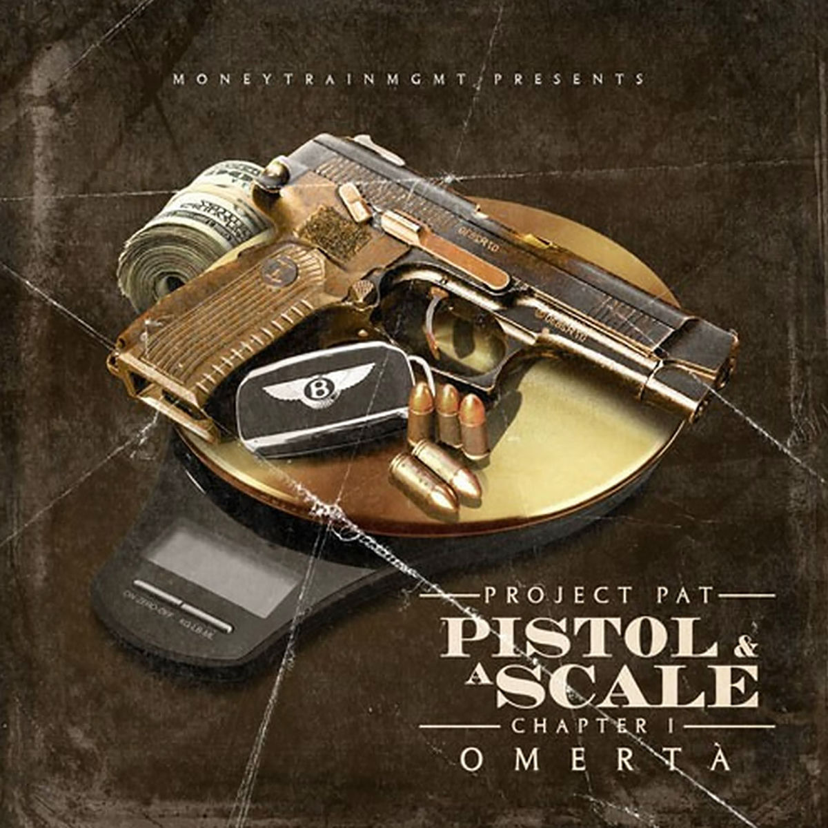 Album cover of Pistol & A Scale