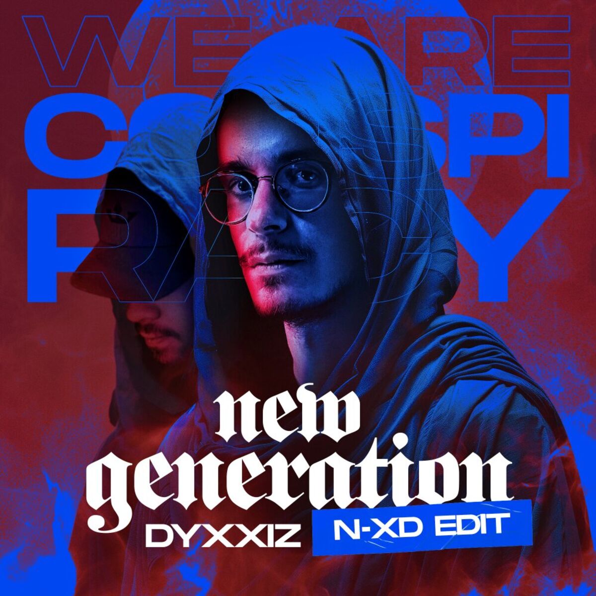 Album cover of New Generation (N-XD edit) (Conspiracy 2024 OST)