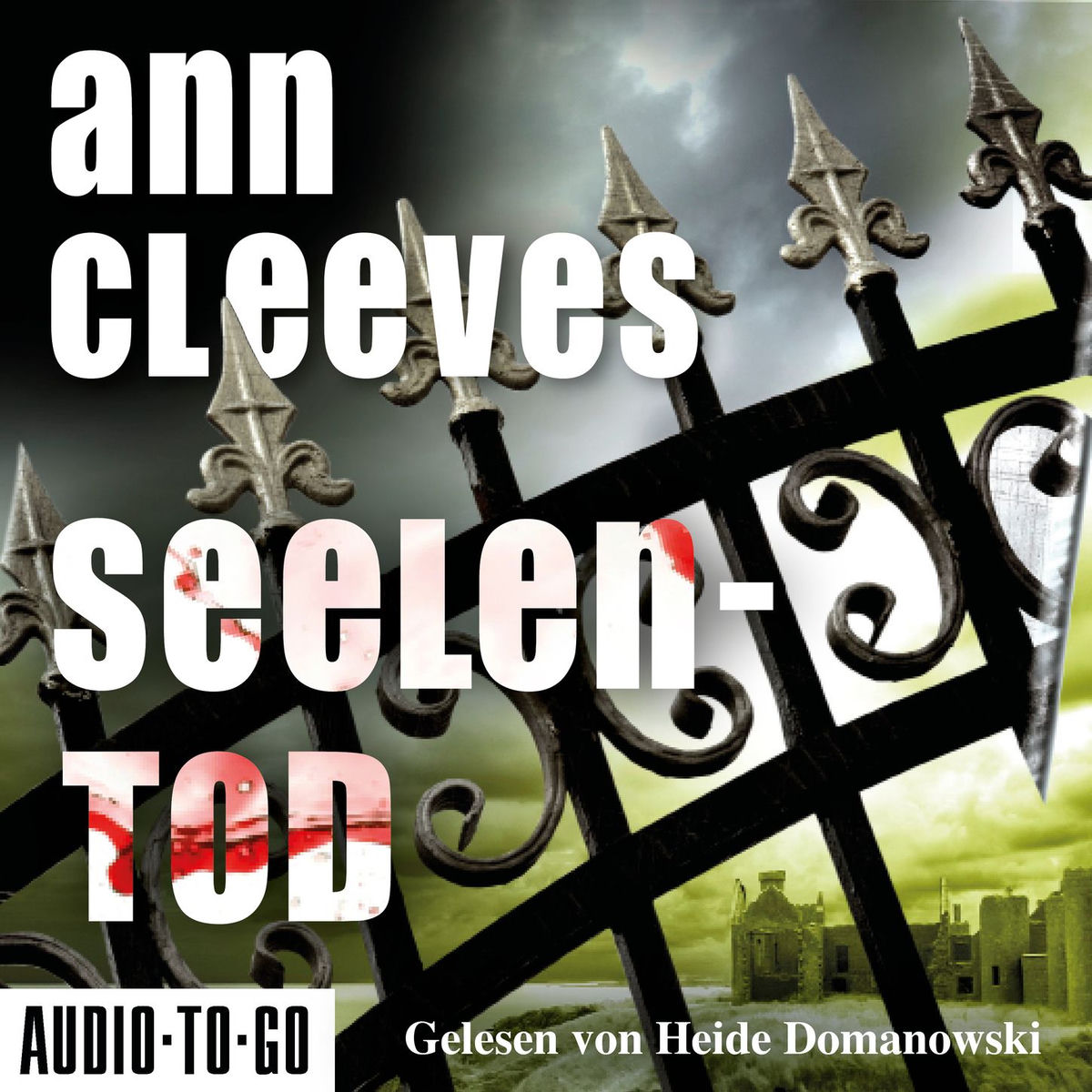 Album cover of Kapitel 1 - Seelentod - Vera Stanhope ermittelt, Band 3