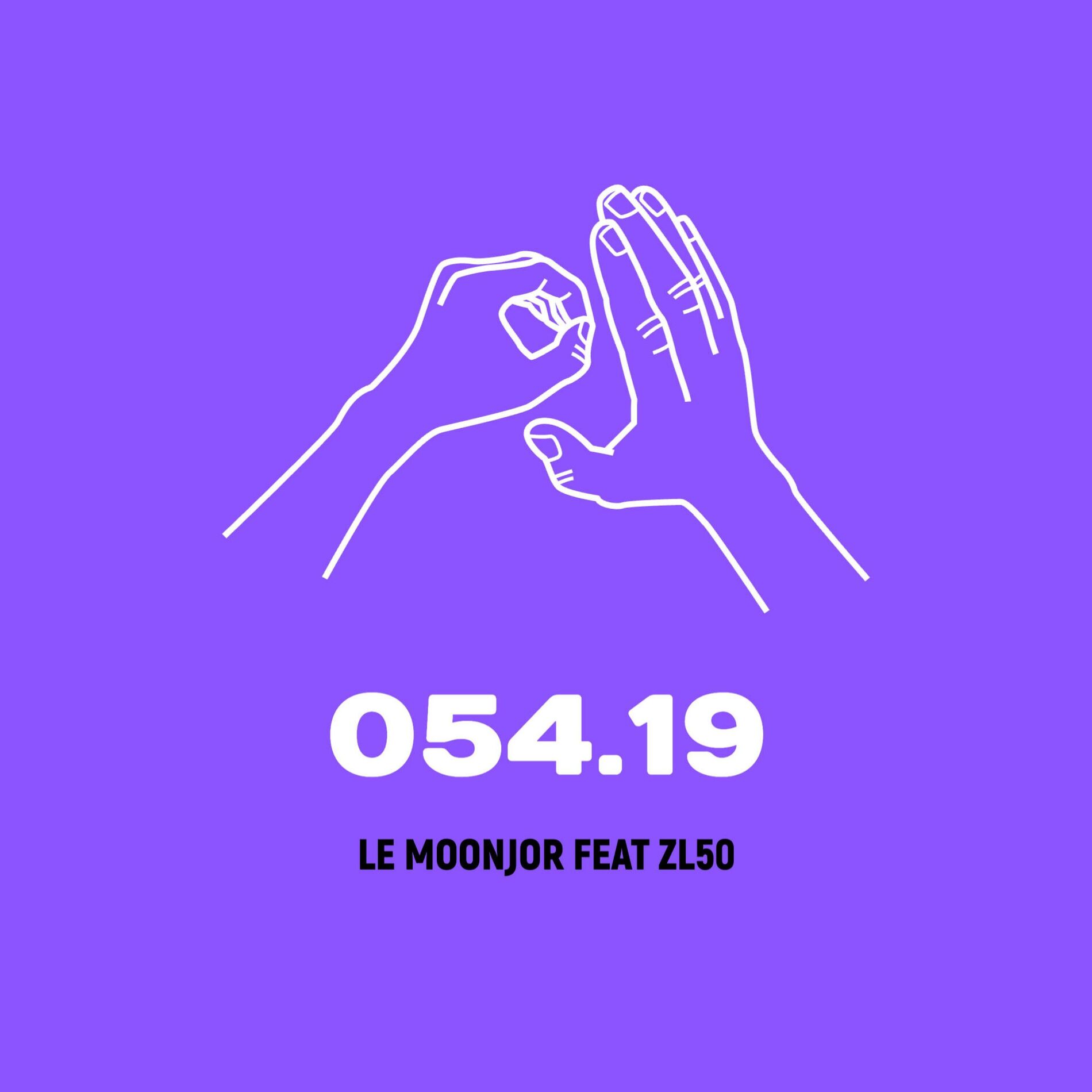 Album cover of 054.19 (feat. ZL50)
