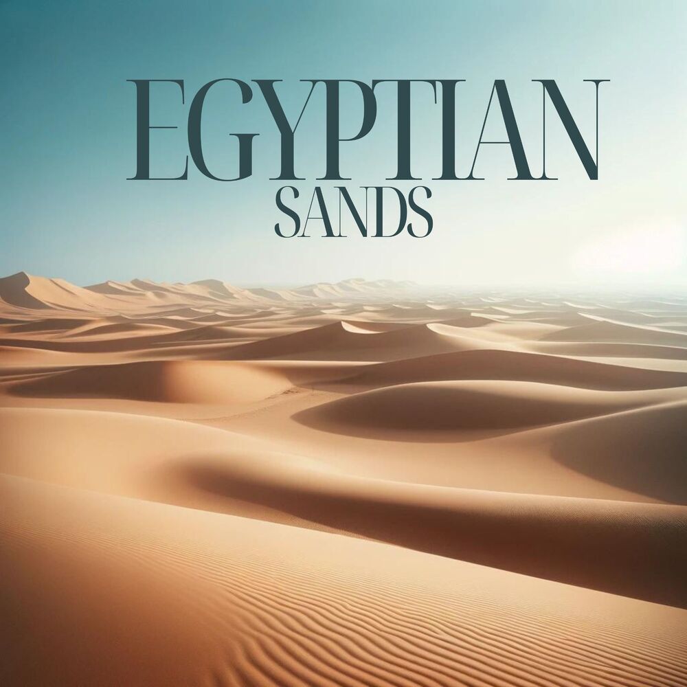 Picture of Egyptian Sands: Desert Healing Energy, Ancient Nile Meditation, Sacred Prayers