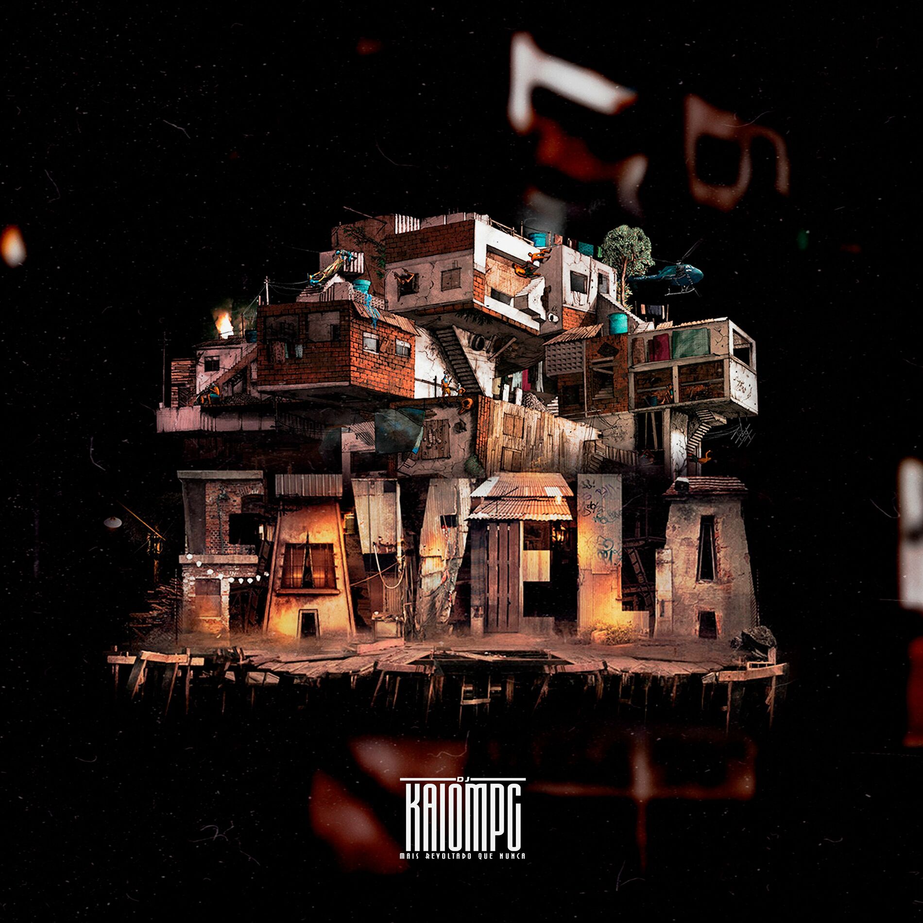 Album cover of Favela