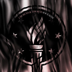 Capa de Crowns & Thorns (Oceans)