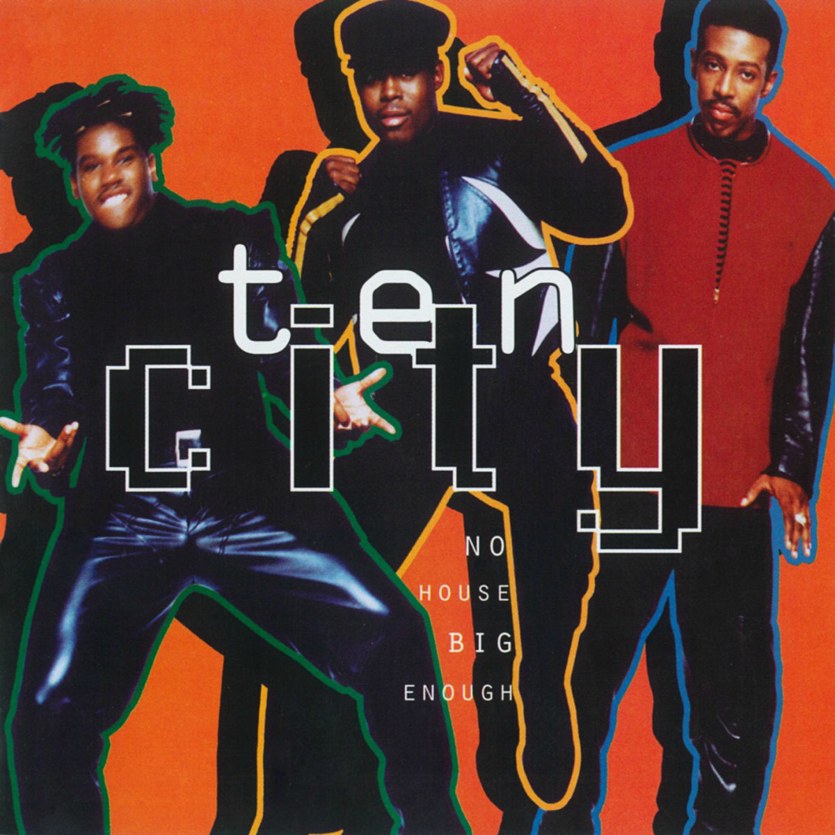 Album cover of Thick & Thin