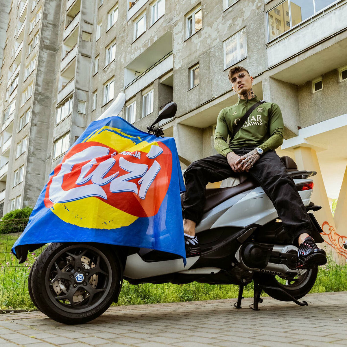 Album cover of GENERACJA CUZI