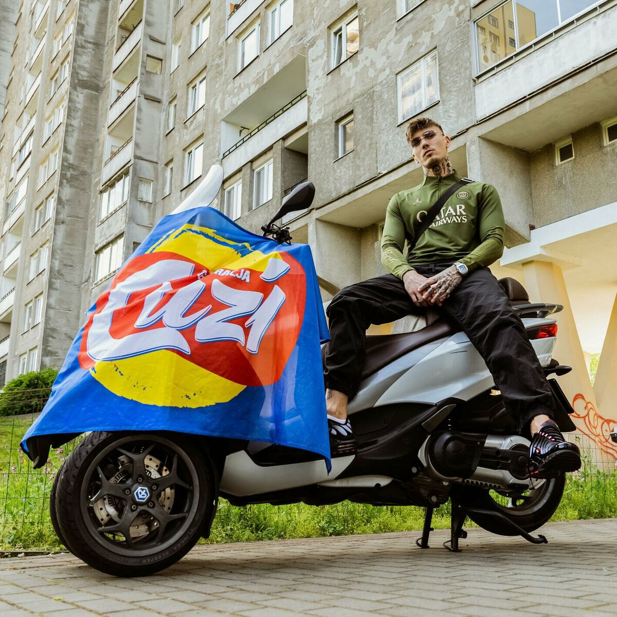 Album cover of GENERACJA CUZI