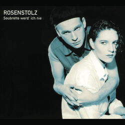 Cover of Soubrette werd' ich nie