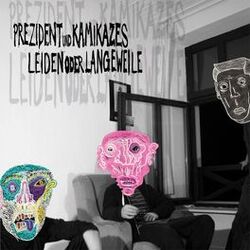 Cover of Leiden oder Langeweile