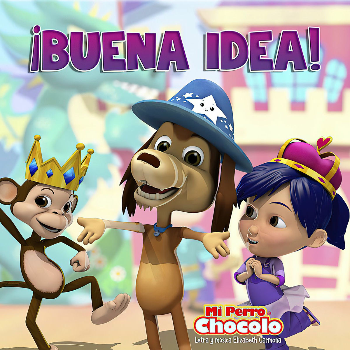 Album cover of ¡Buena Idea!