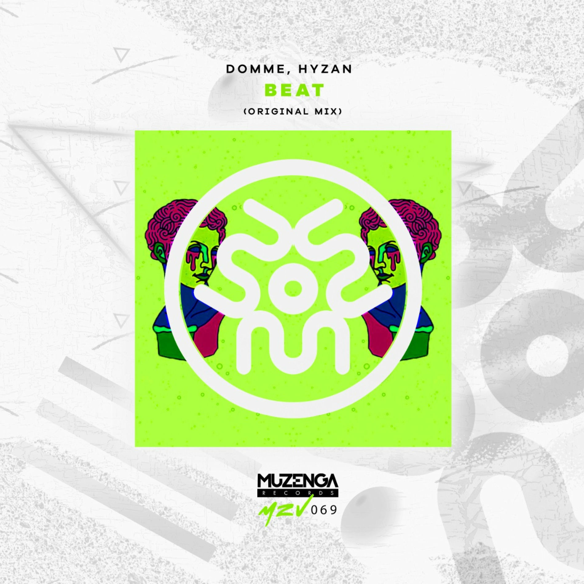 Album cover of Beat