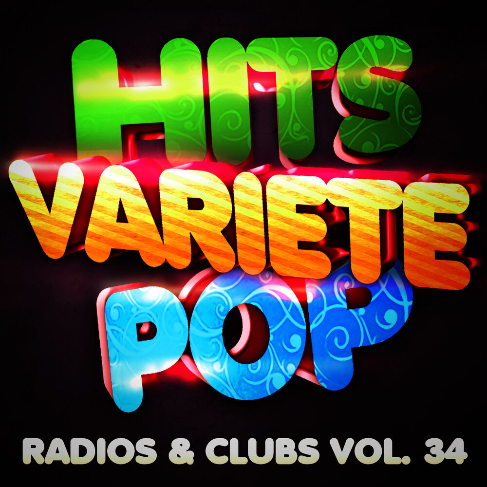Picture of Hits Variété Pop Vol. 34 (Top Radios & Clubs)