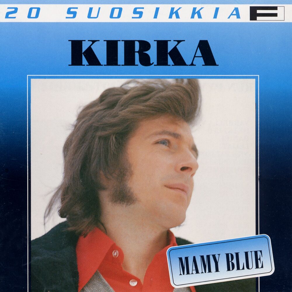 Picture of 20 Suosikkia / Mamy Blue