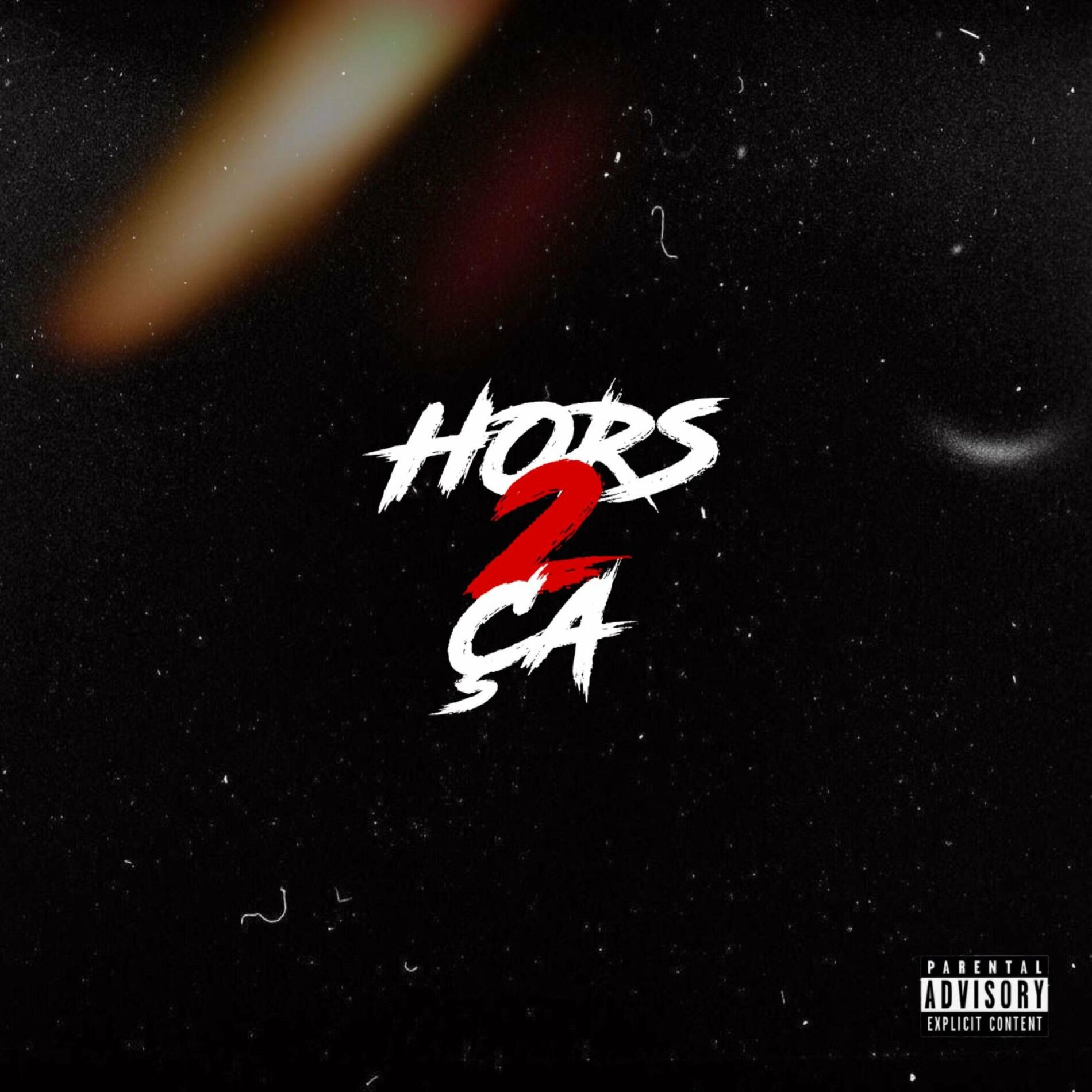 Album cover of Hors de ça (feat. Dafliky)