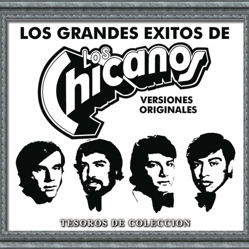 Picture of Tesoros De Coleccion - Los Chicanos